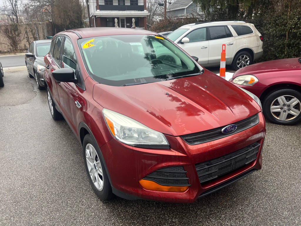 2016 Ford Escape Image 2