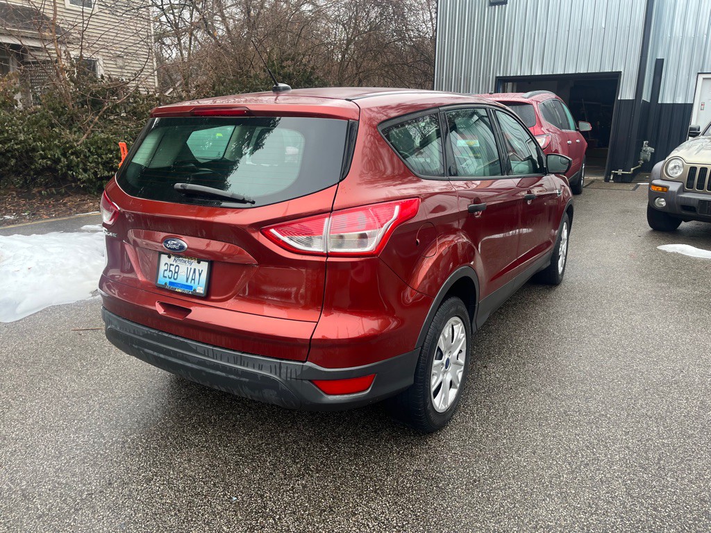 2016 Ford Escape Image 3