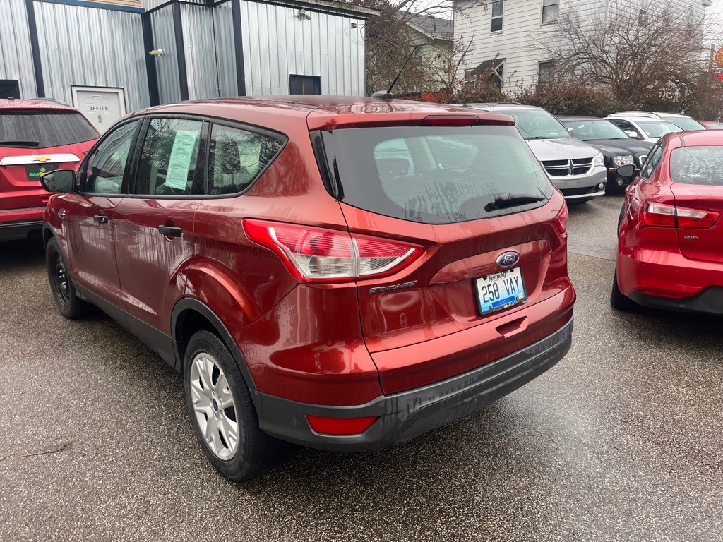 2016 Ford Escape Image 4