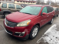 Image for 2014 Chevrolet Traverse LT ID: 7174452