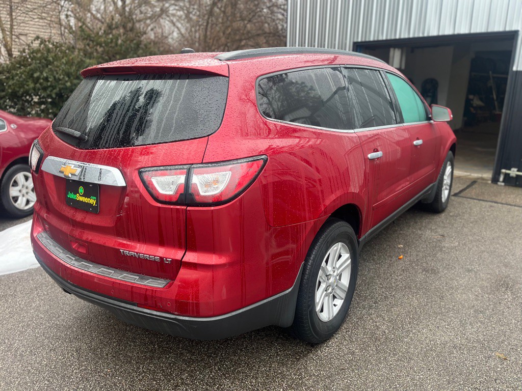2014 Chevrolet Traverse Image 3