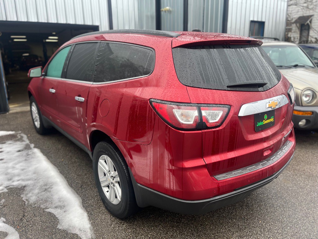 2014 Chevrolet Traverse Image 4