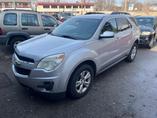 Image for 2015 Chevrolet Equinox LT ID: 7221695