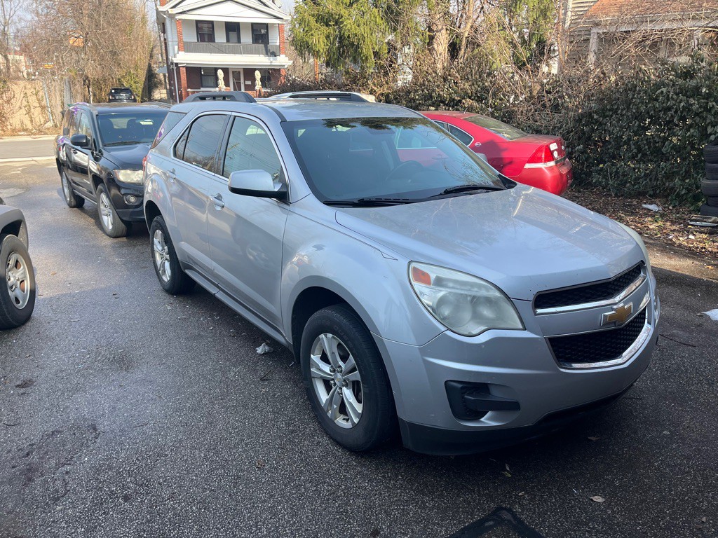 2015 Chevrolet Equinox Image 2