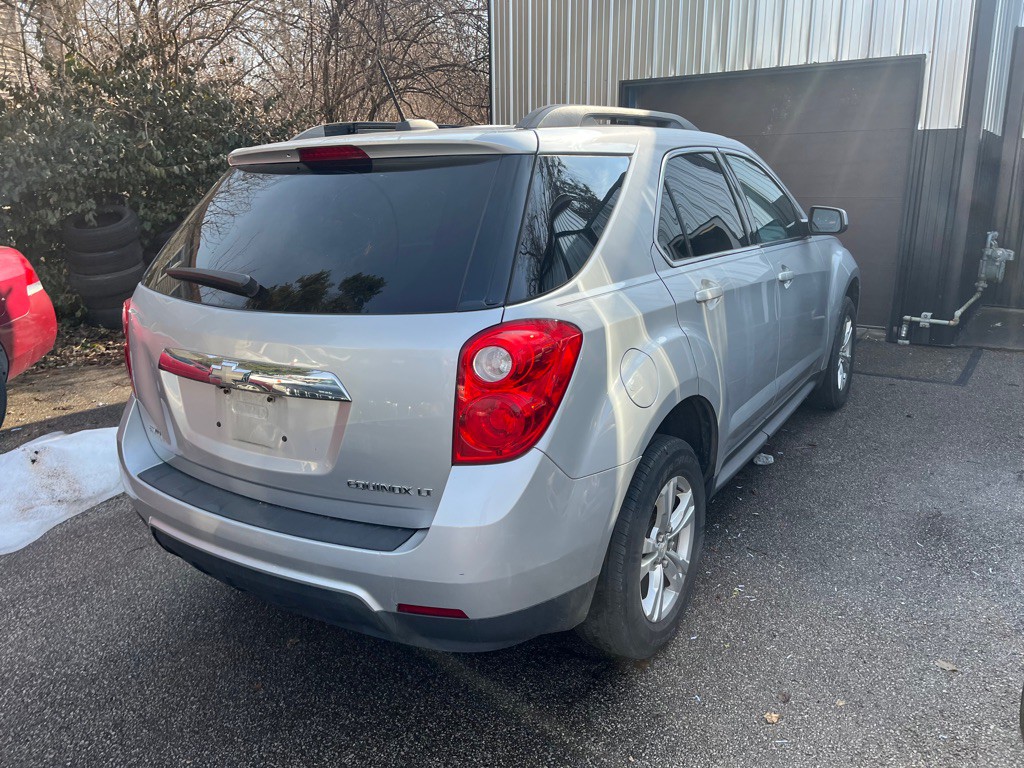 2015 Chevrolet Equinox Image 3