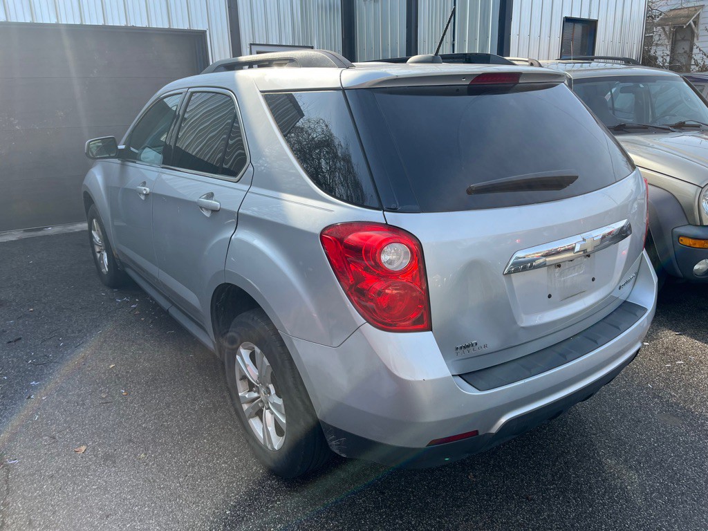 2015 Chevrolet Equinox Image 4