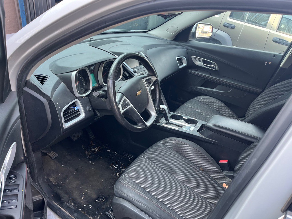 2015 Chevrolet Equinox Image 5