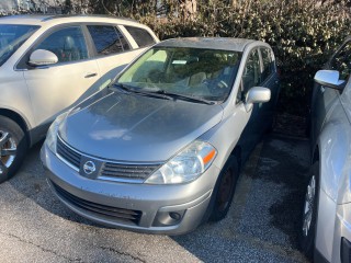Image for 2008 Nissan Versa S ID: 7221698
