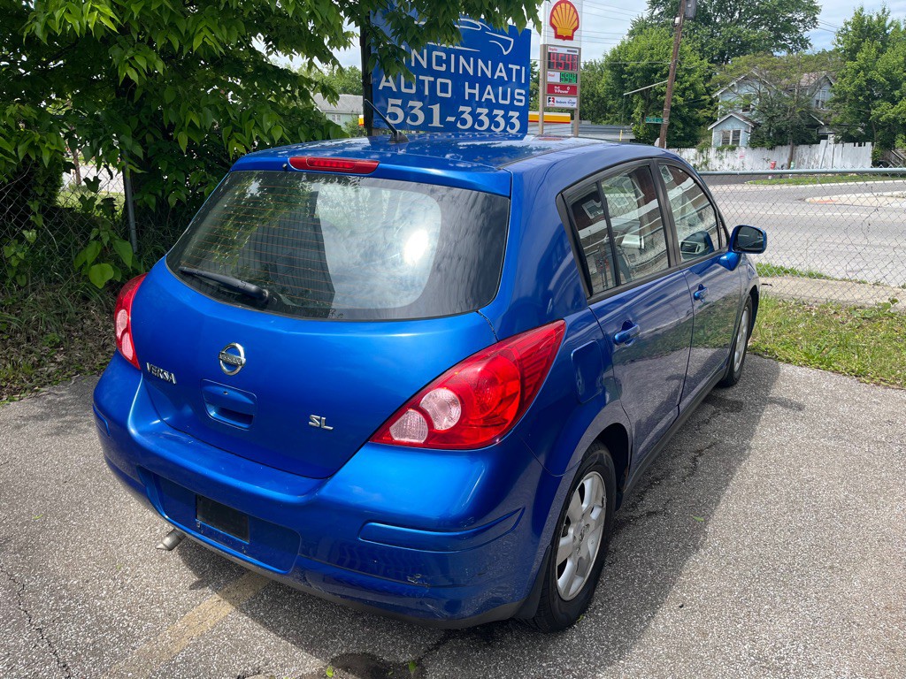 2007 Nissan Versa Image 3