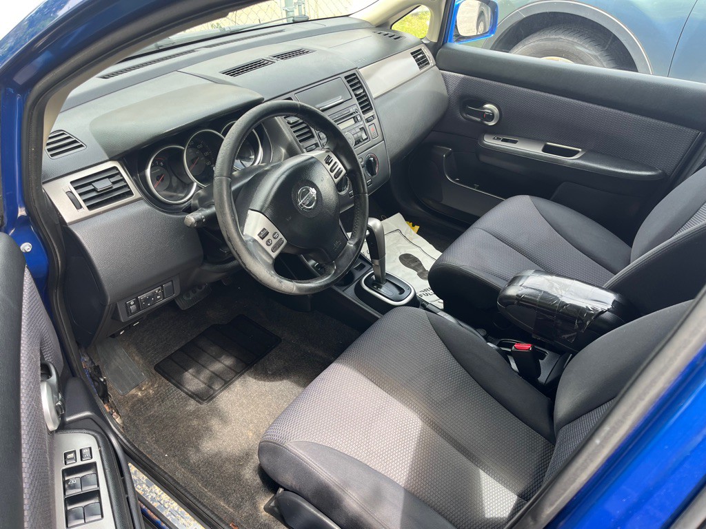 2007 Nissan Versa Image 5