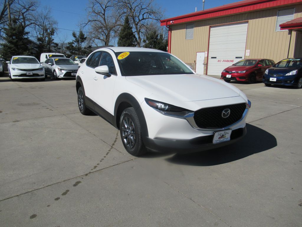 2021 Mazda CX-3 Image 3