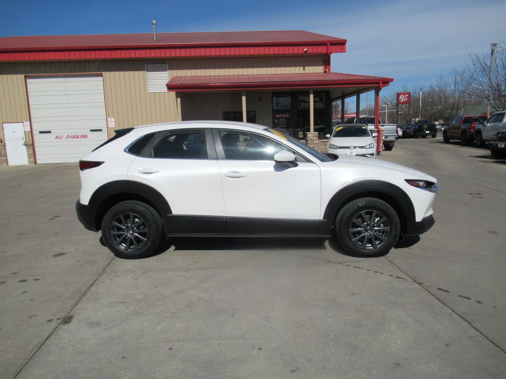 2021 Mazda CX-3 Image 4