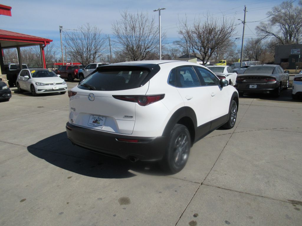 2021 Mazda CX-3 Image 5