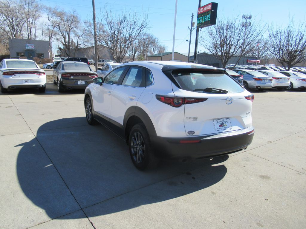 2021 Mazda CX-3 Image 7