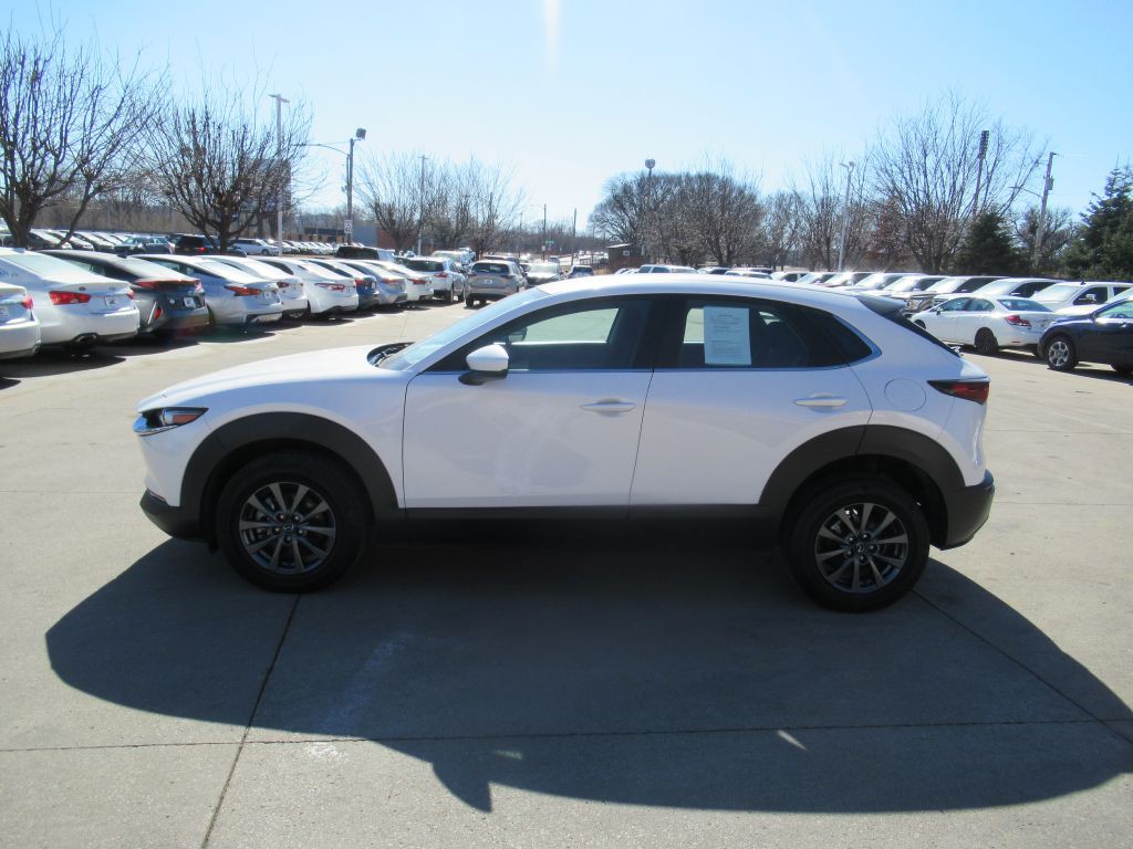 2021 Mazda CX-3 Image 8