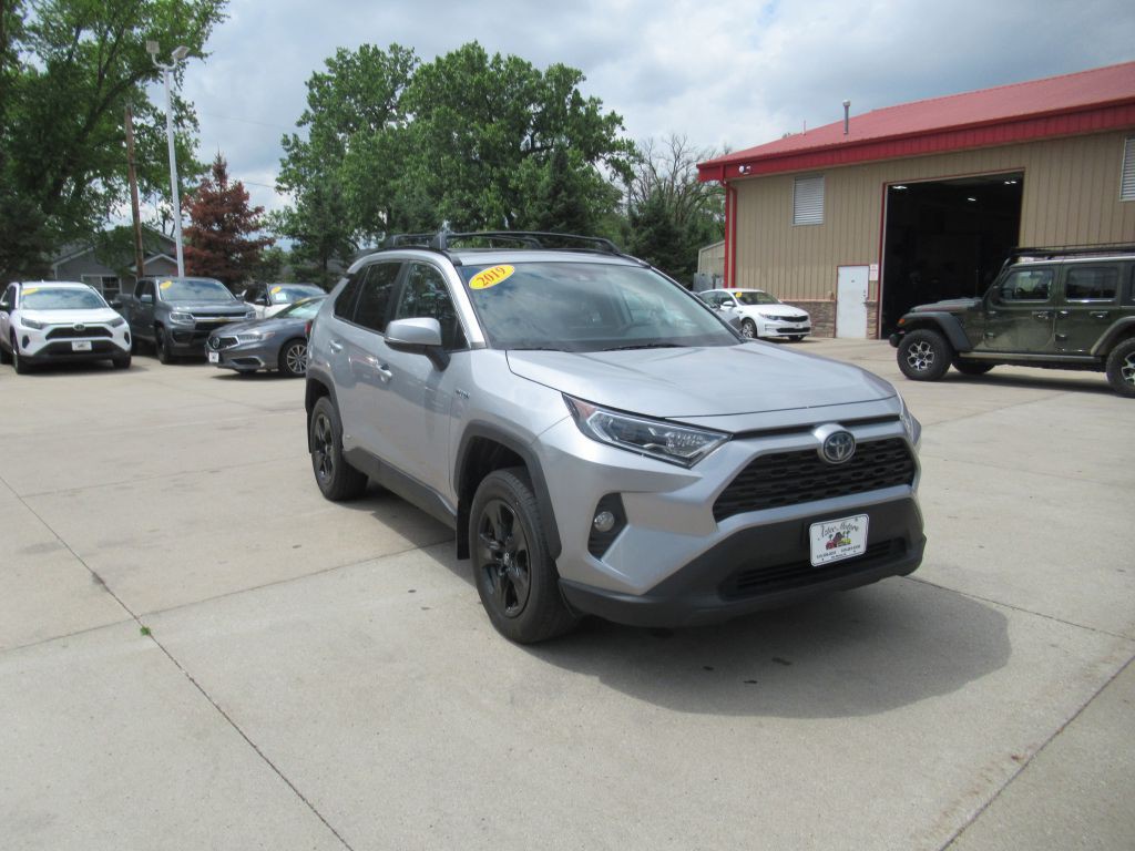 2019 Toyota Rav4 Image 3