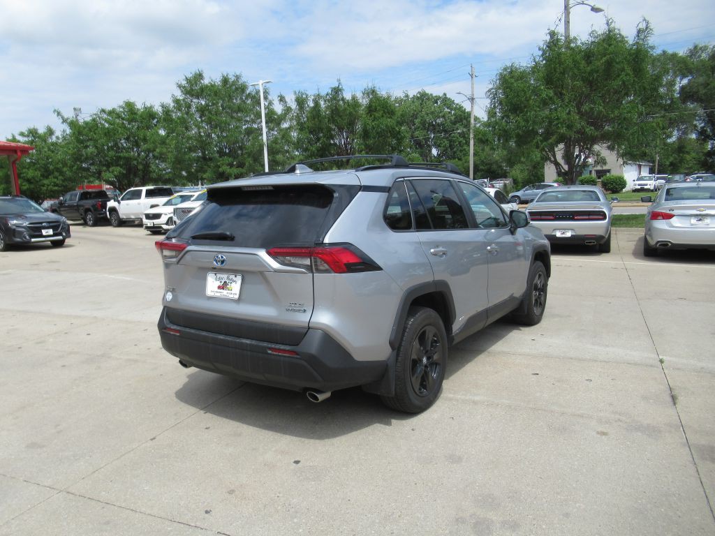 2019 Toyota Rav4 Image 5