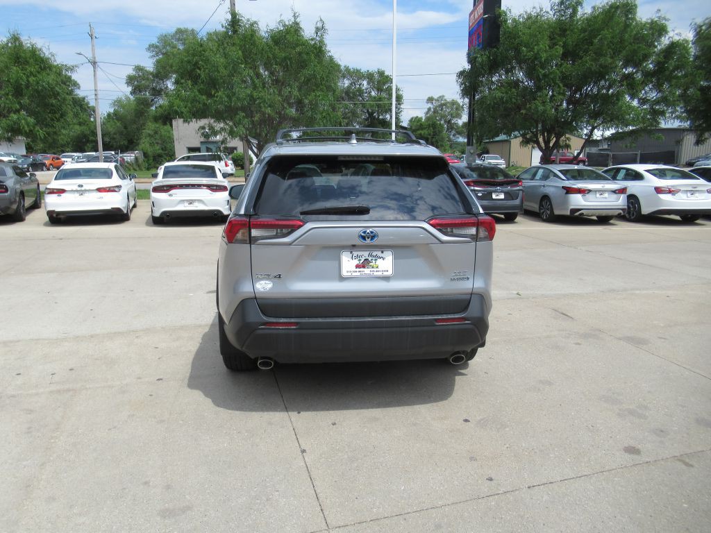 2019 Toyota Rav4 Image 6