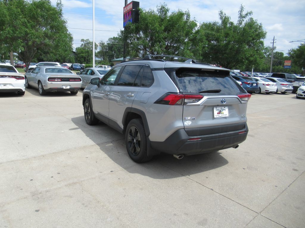 2019 Toyota Rav4 Image 7