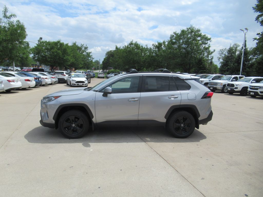2019 Toyota Rav4 Image 8