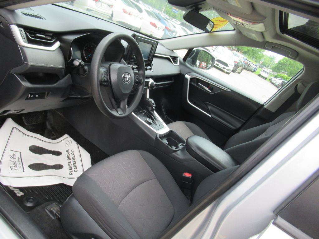 2019 Toyota Rav4 Image 27