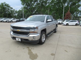 Image for 2018 Chevrolet Silverado 1500 Crew Cab Lt ID: 6581406
