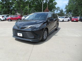 Image for 2022 Toyota Sienna LE ID: 6581560