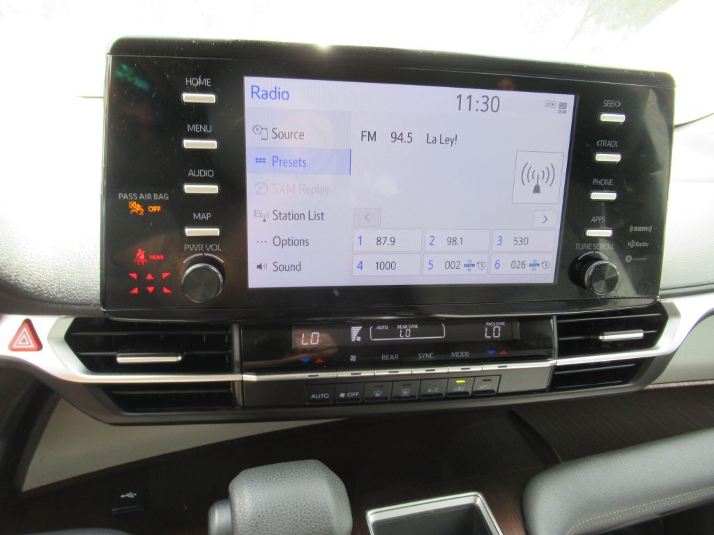 2022 Toyota Sienna Image 21