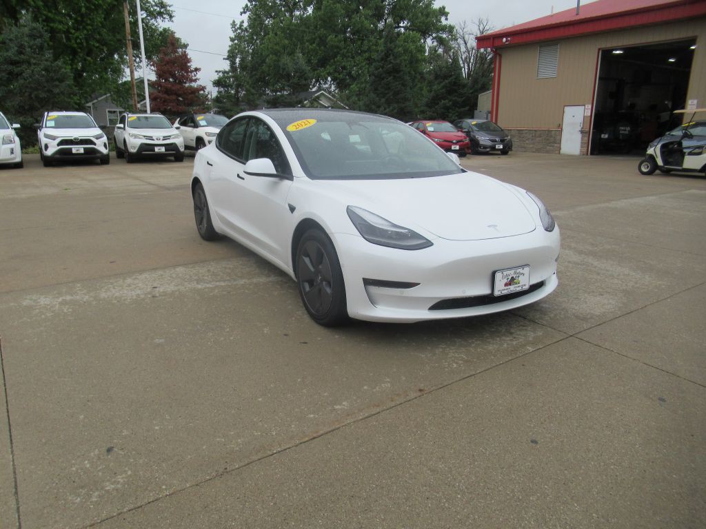 2021 Tesla Model 3 Image 3