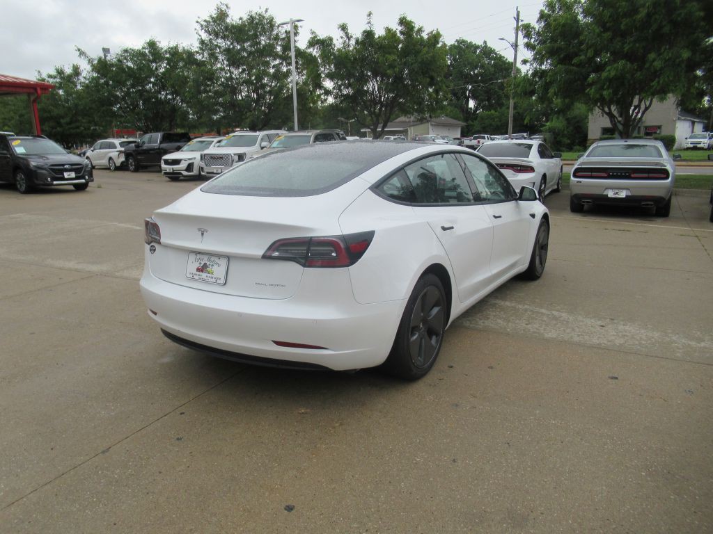 2021 Tesla Model 3 Image 5