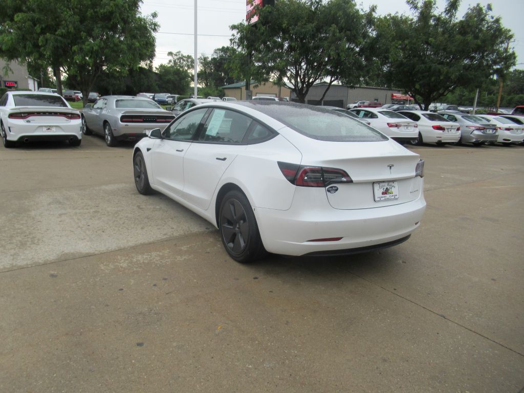 2021 Tesla Model 3 Image 7