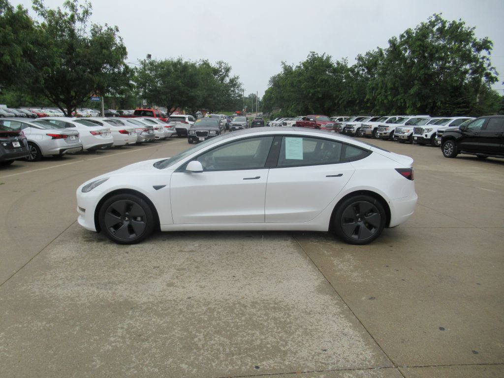 2021 Tesla Model 3 Image 8