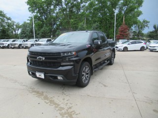 Image for 2020 Chevrolet Silverado 1500 RST ID: 6600306