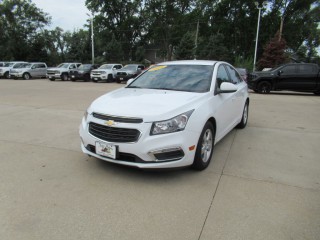 Image for 2016 Chevrolet Cruze LT ID: 6608026