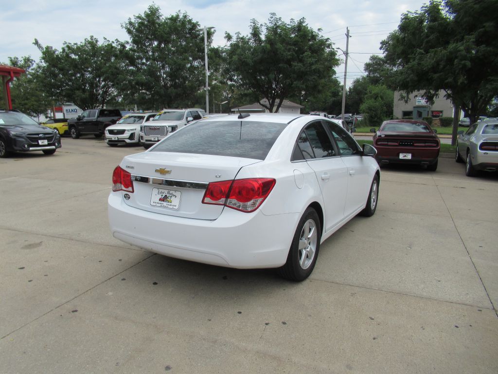 2016 Chevrolet Cruze Image 5
