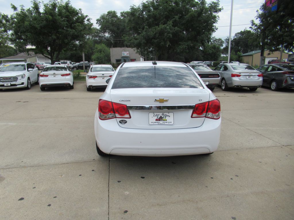2016 Chevrolet Cruze Image 6