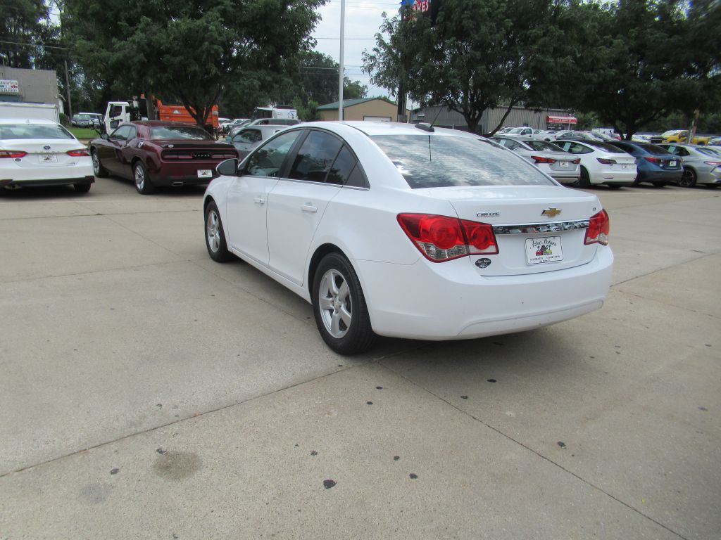 2016 Chevrolet Cruze Image 7