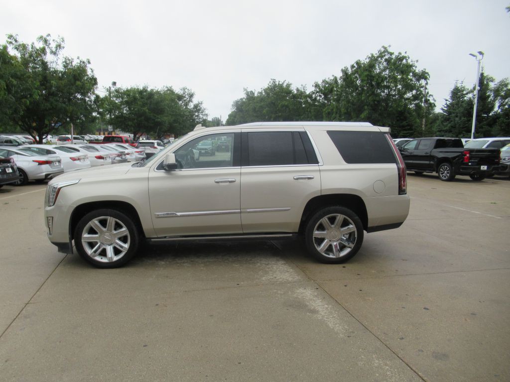 2015 Cadillac Escalade Image 8