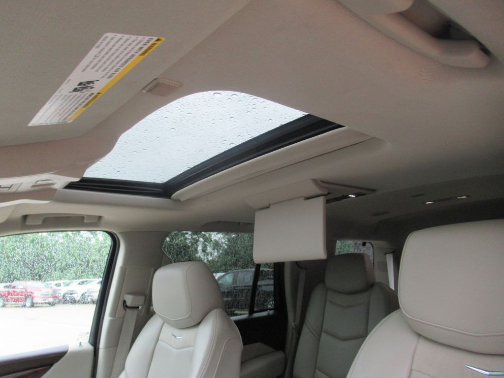 2015 Cadillac Escalade Image 19