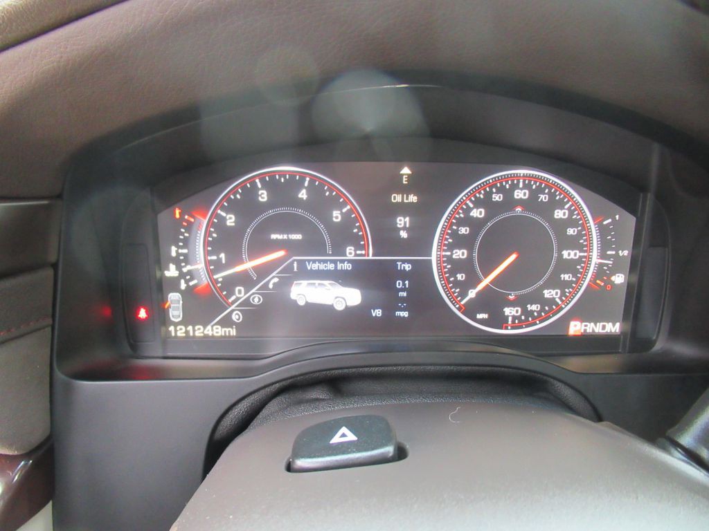 2015 Cadillac Escalade Image 29