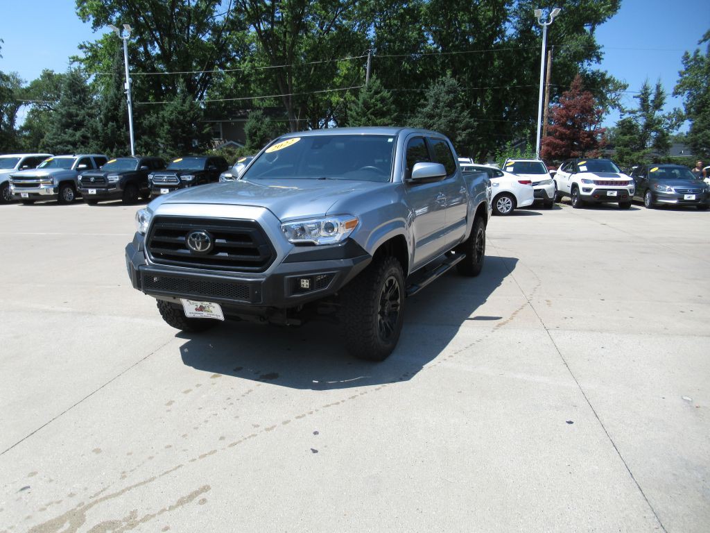 2022 Toyota Tacoma Image 1