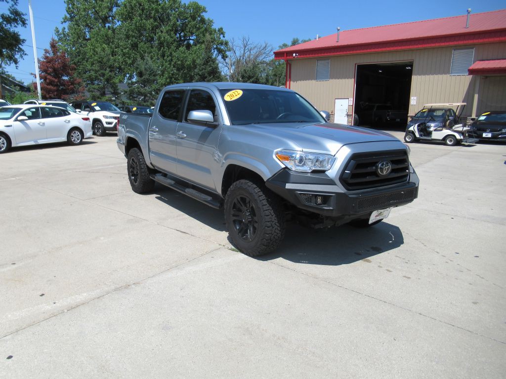 2022 Toyota Tacoma Image 3