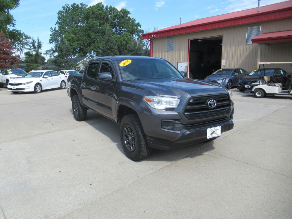 2016 Toyota Tacoma Image 3