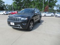 Image for 2014 Jeep Grand Cherokee Overland ID: 6641018