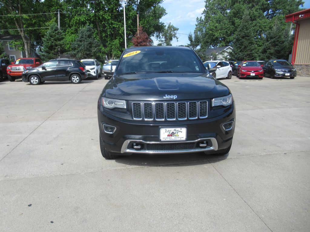 2014 Jeep Grand Cherokee Image 2