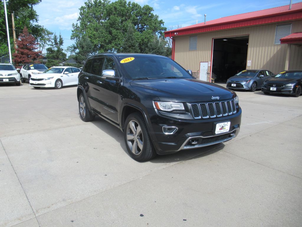 2014 Jeep Grand Cherokee Image 3