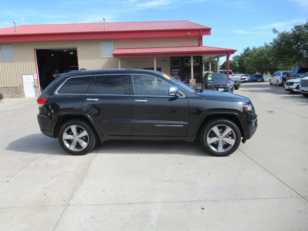 2014 Jeep Grand Cherokee Image 4