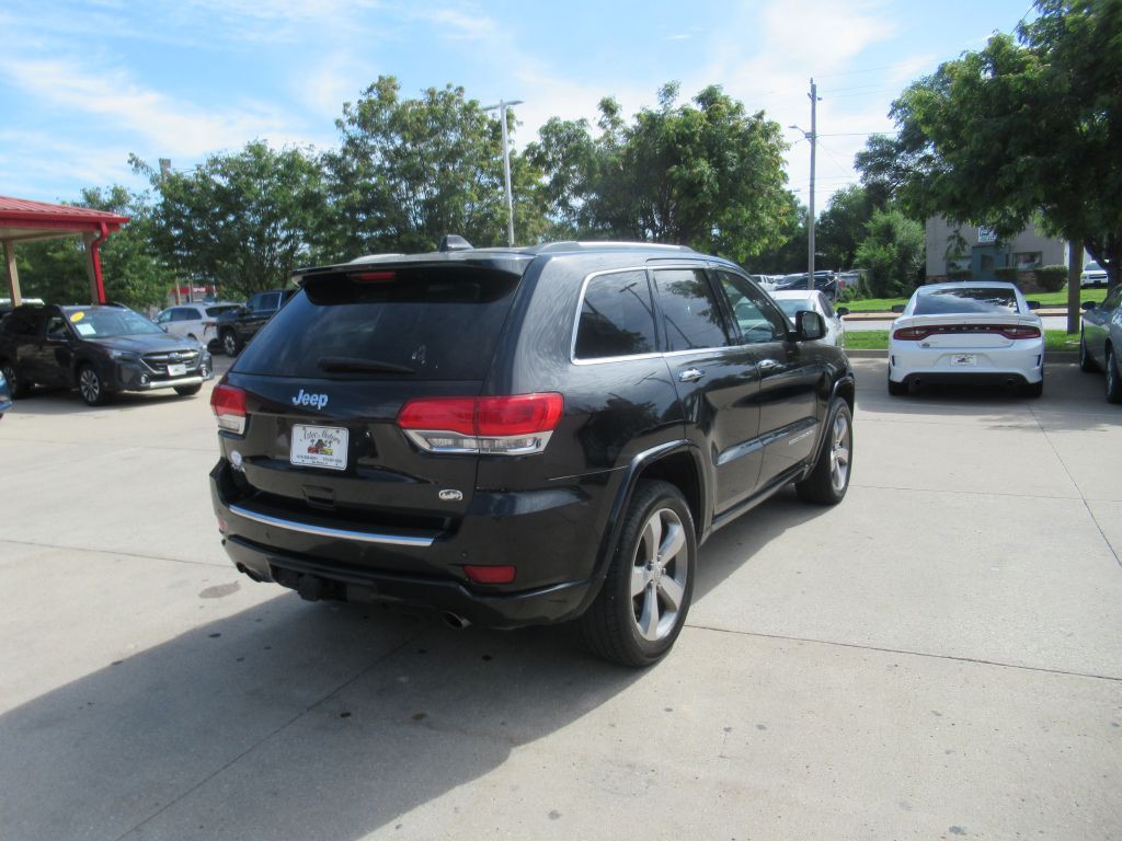 2014 Jeep Grand Cherokee Image 5