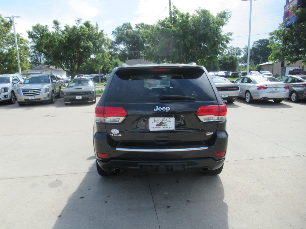 2014 Jeep Grand Cherokee Image 6