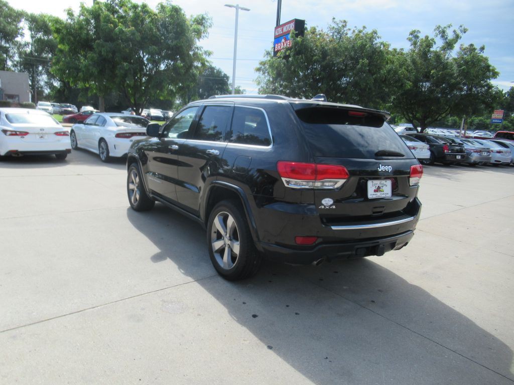 2014 Jeep Grand Cherokee Image 7